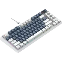 Havit KB884L RGB Backlit Mechanical Wired Gaming Keyboard